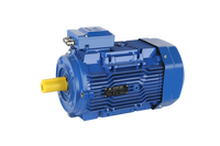 Haute qualité 0.75kw, 1HP, moteur à courant alternatif moteur asynchrone triphasé moteur électrique à induction