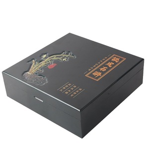 Caja de Regalo de Dendrobium Officinale, Empaque Premium, Regalo de Año Nuevo Chino, Set de Productos de Salud de Lujo - Product Image 5