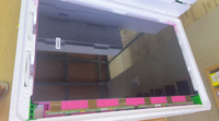 Écran de remplacement pour téléviseur 43 pouces de qualité A, panneau LED LCD à cellule ouverte, pièce HV430QUB-F1D, fourni par l'usine
