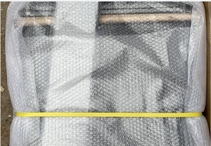 Vente chaude Métal Carré Tube Grand Haute Qualité Perroquet Cage À Oiseaux Oiseaux Stands Vol Cage Perroquet Volière - Product Image 6