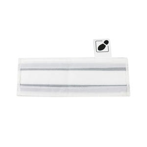 Paño de limpieza para mopa a vapor, 350mm x 120mm, 100% poliéster, desmontable, para Karcher SC1 SC2 SC3 SC4 SC5 - Product Image 2