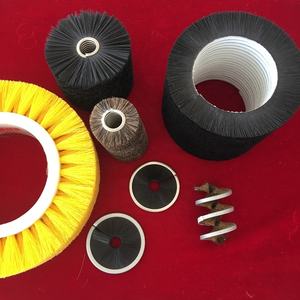 TDF sikat rol pembersih sabuk pengaman kualitas tinggi - Product Image 3