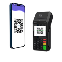 Terminal de point de vente portable Aisino V77 avec imprimante hors ligne et système de caisse