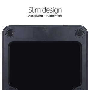 Sản Phẩm Bán Chạy Nhất Cân Thông Minh Đo Hệ Thống Mỡ Trọng Lượng Cơ Thể Tự Động 2023 Kèm Ứng Dụng - Product Image 3