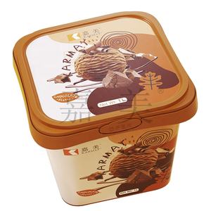 Food box Plastic clear square 1L 30 oz freeze dried strawberries Air <b>Tight</b> With Leak-Resistant Lids container security <b>lock</b> - Product Image 6