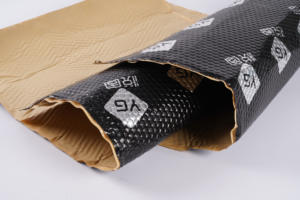 Автоизоляционные и звукоизоляционные материалы, бутилкаучуковые звукоизоляционные листы, водонепроницаемая мембрана для автомобилей - Product Image 4