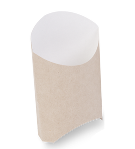 Caja de Comida Rápida para Llevar, Apilable y Encajable, Tamaño M, de Cartón Kraft OSQ, con Logotipo Personalizado, Venta al Por Mayor - Product Image 2