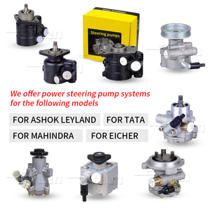 ปั๊มพวงมาลัยเพาเวอร์สำหรับรถบรรทุกและรถบัส รุ่น TC 2770 4660 011 ยี่ห้อ LEYLAND EICHER จากอินเดีย - Product Image 1