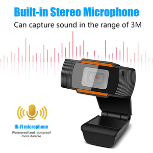Webcam HD PC USB <span class=keywords><strong>Cam</strong></span>éra vidéo <span class=keywords><strong>Web</strong></span> <span class=keywords><strong>Cam</strong></span>éra en direct <span class=keywords><strong>Streaming</strong></span> Webcam V12 Stock Objectif en verre HD Microphone externe avec micro 480p 720p 1080P - Product Image 3