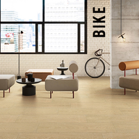 Faible MOQ, Livraison Rapide en 9 Jours, Carreaux de Sol en Porcelaine Mate Effet Bois 200x1200mm, Vente en Gros Direct Usine pour la Rénovation Domestique