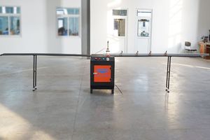 Machine de découpe de bande de joint en forme de U en forme de T en métal facile à utiliser - Product Image 2