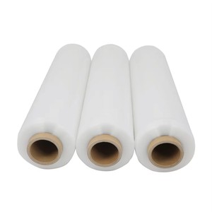 Película Estirable de Polietileno de Baja Densidad Lineal (LDPE) al por Mayor, Envoltura para Paletización, Envoltura Estirable para Mudanzas - Product Image 5