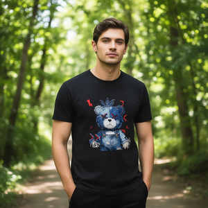 T-Shirt Unisex 100% Cotone 210GSM, Maglietta Casual Traspirante e Resistente per Uomo - Product Image 3