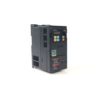 Variateur de fréquence triphasé 220V AC à contrôle vectoriel avec protection contre le freinage pour compresseur