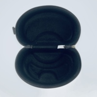 Étui EVA pour lunettes de neige portable, étui de transport pour casque VR