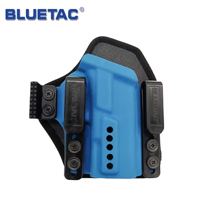ซองปืนพกในแบบ Kydex สำหรับฝึกซ้อมทางยุทธวิธี ใช้ซ่อนในเข็มขัด ยี่ห้อ Bluetac ราคาส่ง - Product Image 5