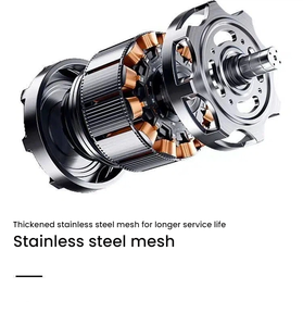 Máquina Comercial de Extracción de Almidón de Yuca, Separador Automático de Pulpa y Fibra para Plantas de Procesamiento a Pequeña Escala - Product Image 3