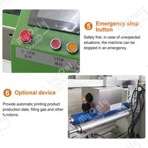 MY Multi-automatic Soft Facial Tissue Disposable Wet <strong>Wipes</strong> Package Bar Soap Pack Machine - Product Image 5