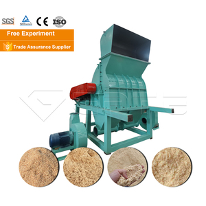 GATE Tractor Ajo 30 por hoja hora amoladoras Chopper que hace la maquinaria Pto lata vieja molinillo Ce Molino de registro trituradora de listones de madera - Product Image 6