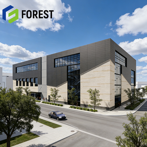 Diseño Personalizado de Instalación Deportiva Resistente al Viento para la Región Africana, Panel Sándwich Aislado para Proyectos en Australia - Product Image 1