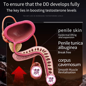 COKELIFE Crema de Masaje para Mejorar la Erección, Gel Engrosador de 15 ml, Productos para el Cuidado Íntimo, Crema de Masaje para Hombres - Product Image 4