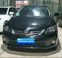Toyota Corolla d'occasion 2012, Pack Sport, 1.6L Auto GL, Confort, Conduite Stable, Voiture Familiale à Essence