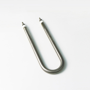 Elemento Calefactor Tubular Eléctrico de Acero Inoxidable para Horno Tostador y Horno Rotatorio - Product Image 2