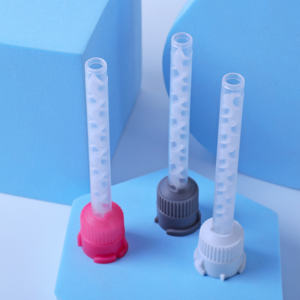 Miscelatore dentale statico Intra materiali per impressione orale 10:1 punte di miscelazione - Product Image 2