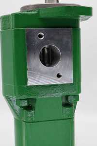 Pompe à engrenages hydraulique en fonte CN103800185 0.5 pour excavatrice, pièces de machines de haute qualité, pompe à engrenages pour excavatrice, pompe à engrenages hydraulique - Product Image 6