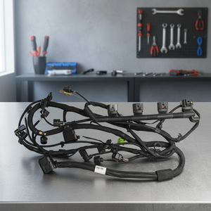 Arnés de Cableado del Motor Bolanston para Audi XSO-09 OE 06J971604AJ/06J971604B, Nuevo con 12 Meses de Garantía - Product Image 6