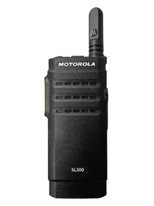 วิทยุสื่อสารมือถือ MOTOROLA DMR อินเตอร์คอมแบบพกพา วิทยุสื่อสารสองทาง UHF VHF วิทยุสื่อสารเคลื่อนที่ วอล์คกี้ทอล์คกี้ ระยะไกล อินเตอร์คอม SL300 - Product Image 4