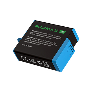 Batería de Repuesto para Cámara de Acción PUJIMAX, Batería Recargable de Iones de Litio de 3.85V y 1900mAh para GoPro <span class=keywords><strong>Hero</strong></span> 12 11 10 <span class=keywords><strong>9</strong></span> - Product Image 5