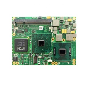 คอนทรอน 38003-2048-20-5 BQDCU0069 เมนบอร์ดอุตสาหกรรม บอร์ดซีพียู โมดูลซีพียู COMe-bPC2 COM EXPRESS - Product Image 1