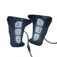 Nouveaux stocks Magicolor expédiés aujourd'hui, feux de jour DRL, lampe LED de jour, 12V, modèles KIAs Soluto PEGAS 2018-2019