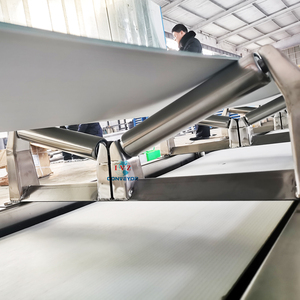 <strong>Grain</strong> Feed Salt <strong>Conveyor</strong> V Type <strong>Belt</strong> <strong>Conveyor</strong> - Product Image 4