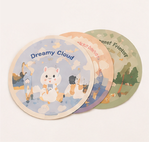 ของขวัญสำหรับพ่อแม่และลูก เครื่องอ่านหนังสือแบบย้อนยุคเพื่อการศึกษา 96 ใบการ์ดแบบโต้ตอบ บันทึกเสียงได้ แบตเตอรี่ลิเธียม 2 4 ปี - Product Image 3