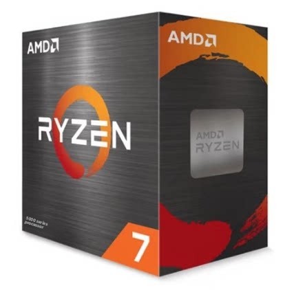 New for for 7 5800X 8-core AM4 Desktop Processor Boxed-Gaming CPU