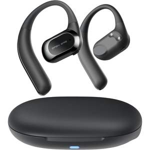 Écouteurs à conduction osseuse Joywise True Bone Conduction pour écouteurs sans fil à oreille ouverte 5.4, étanches IPX8, 30 heures d'autonomie, multi-appareils - Product Image 1