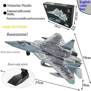 Blocs de construction éducatifs STEM en plastique unisexes pour l'assemblage de chars, compatibles avec le modèle Xujia <span class=keywords><strong>T90</strong></span> - Product Image 6