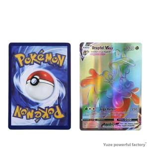 <span class=keywords><strong>Carte</strong></span> <span class=keywords><strong>Pokémon</strong></span> Frozen <span class=keywords><strong>Vmax</strong></span> Double Or Français Authentique <span class=keywords><strong>Carte</strong></span> de Collection de Combat Autres Produits Derivés d'Animation 7-12 ans - Product Image 3