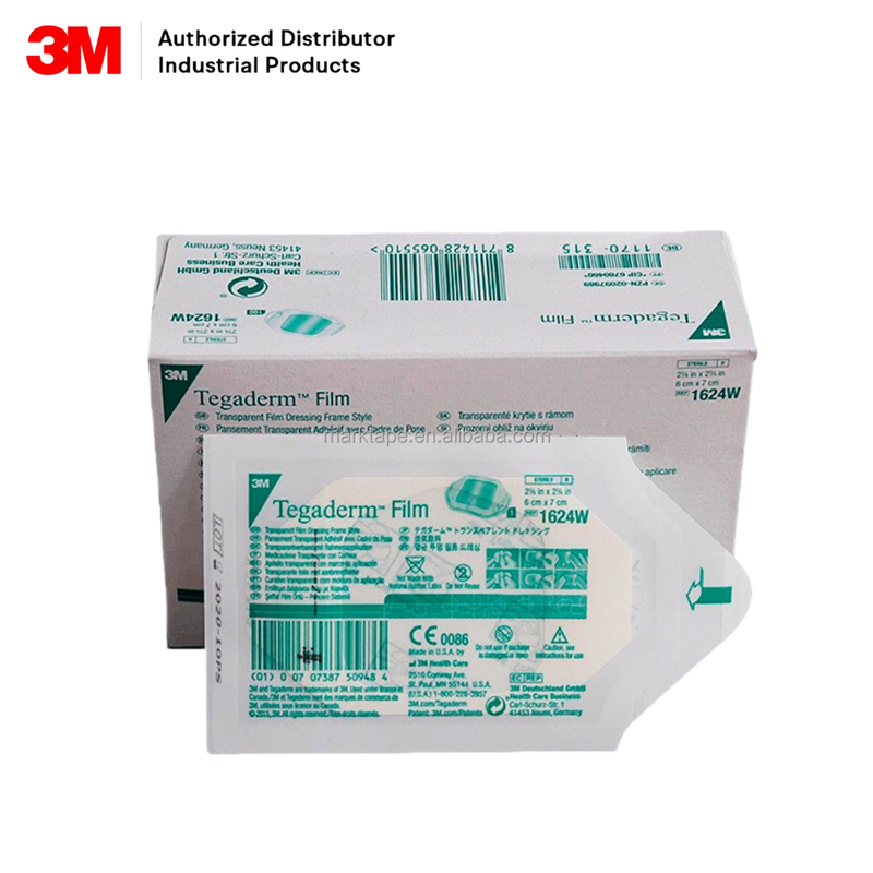 Transparent Film 3M Holding Power Breathable