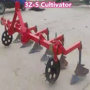 Coltivatori agricoli della sospensione del trattore coltivatore dell'azienda agricola della macchina di rincalzatura del terreno in vendita fornito coltivatore del motociclo 95 - Product Image 6