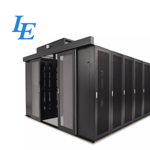 Solución de Cableado para Gabinetes de Centro de Datos Modulares de LE Network - Product Image 5