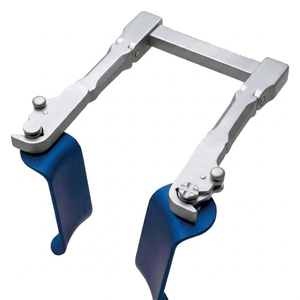 Ensemble de solutions cervicales antérieures Luxury Phantom CS, instruments chirurgicaux orthopédiques en acier inoxydable, rétracteur - Product Image 1