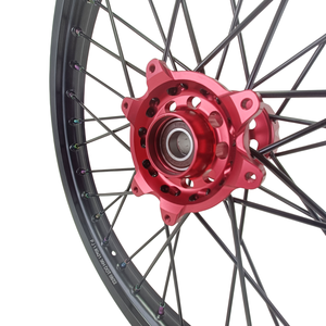 Pièces de moto OEM, roues de moto enduro de 21/19/18 pouces, jantes compatibles avec CR <span class=keywords><strong>CRF</strong></span> <span class=keywords><strong>CRF</strong></span>-X <span class=keywords><strong>125</strong></span>/250/450CC <span class=keywords><strong>2020</strong></span> - Product Image 6