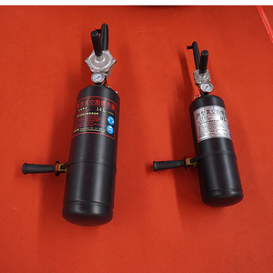 Gonflage rapide 14L pompe réservoir d'air siège de <span class=keywords><strong>pneu</strong></span> Blaster gonfleur automobile <span class=keywords><strong>pneu</strong></span> perle siège outil pour pneus de véhicule - Product Image 2