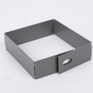 Sollet SL034 Industrial Steel <b>Ladder</b> Tray Galvanized Finish Bridge <b>Frame</b> Hanger Accessories - Product Image 5