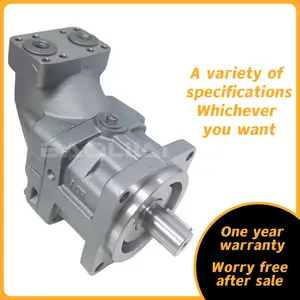 F12 Series Axial Hydraulic Motor F12-080 F12-080-MS-XV-X-255-000-0 Hydraulic Motors For Sale