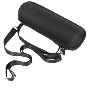 Bolso a prueba de golpes Estuche duro de viaje EVA Estuche de almacenamiento portátil con cremallera Estuche para altavoz para <span class=keywords><strong>JBL</strong></span> <span class=keywords><strong>Flip</strong></span> <span class=keywords><strong>5</strong></span> - Product Image 5