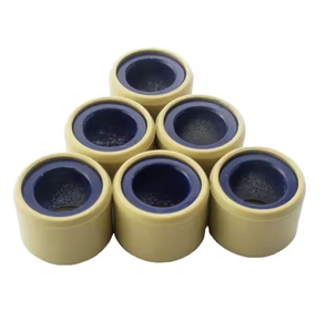 Untuk Suzuki Address Roller skuter, Set Pulley Variator setir untuk PCX klik 150CC berat 18*12mm 20*15mm 4g 5g 12g 14g - Product Image 4